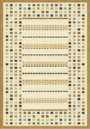 Buy Flatweave Rugs and Carpets Online - C09(FW)(3-Neutral-1)