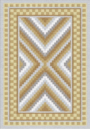 Buy Flatweave Rugs and Carpets Online - K04(FW)(3-Neutral-2)