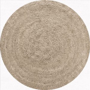 Buy Flatweave rugs and carpets online - RM028-(CST)(FW)(250CM Dia)(J) - Actual Design 1