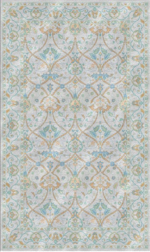 Buy Hand Tufted rugs and carpets online - RM034-(CST)(HT)(305X183CM)(V) - Actual Design 1