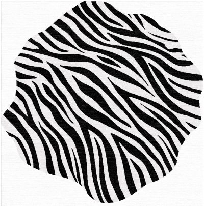 Zebra Rug