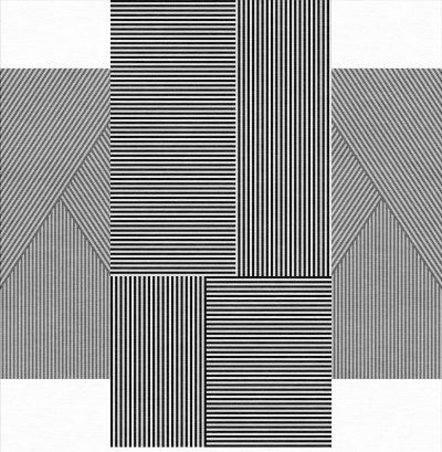 Striped Symmetry