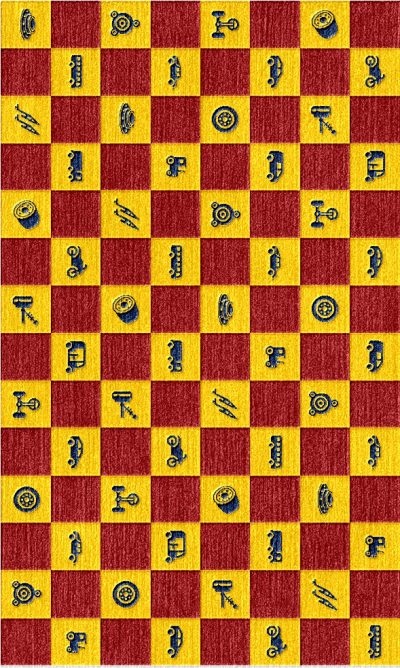 Chess Grid