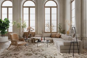 The Weaver Expands into Kuwait in Partnership with Nol & Naseej: Redefining Luxury Rugs and Carpets