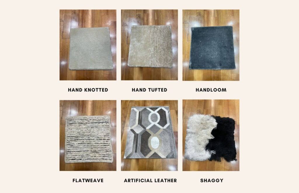 Sample Rug