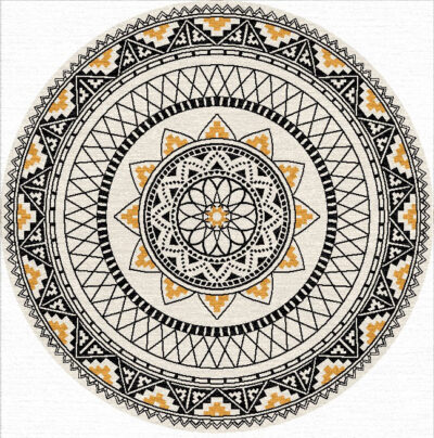 Ethnic Mandala